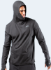 Picture of Mens Black ZhikMotion Hooded Top