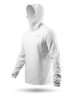 Picture of Mens Platinum ZhikMotion Hooded Top