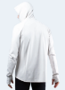 Picture of Mens Platinum ZhikMotion Hooded Top