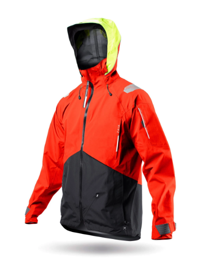 Picture of Mens Flame Red CST500 Jacket