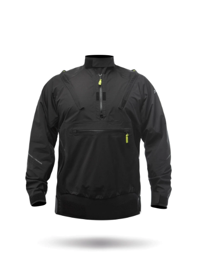 Picture of Black INS300 Smock
