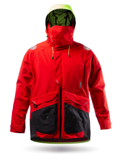 Picture of Mens Red OFS700 Jacket