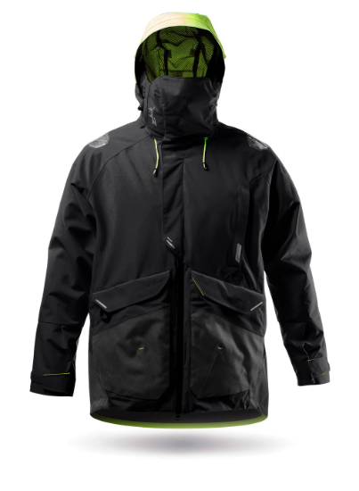 Picture of Mens Black OFS700 Jacket