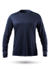 Picture of Mens UVActive Long Sleeve Top - Navy