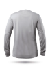 Picture of Mens UVActive Long Sleeve Top - Grey