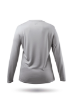 Picture of Womens UVActive Long Sleeve Top - Grey