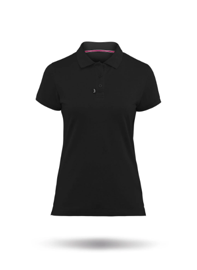 Picture of Womens Classic Cotton Polo