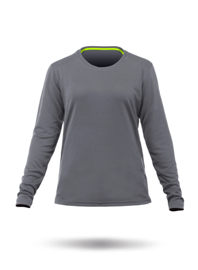 Picture of Womens ZhikDry LT Long Sleeve Top