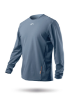Picture of Mens Long Sleeve XWR Top - Cool Grey