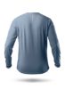Picture of Mens Long Sleeve XWR Top - Cool Grey