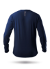 Picture of Mens Long Sleeve XWR Top - Steel Blue