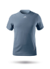Picture of Mens Short Sleeve XWR Top - Cool Grey