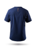 Picture of Mens Short Sleeve XWR Top - Steel Blue