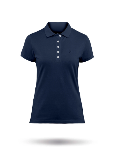 Picture of Womens Premium Cotton Polo