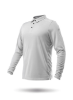 Picture of Mens ZhikDry LT Long Sleeve Polo - Ash