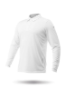 Picture of Mens ZhikDry LT Long Sleeve Polo - White