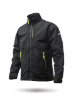 Picture of Mens Black Z-Cru Fleece Jacket