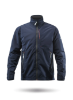 Picture of Mens Navy Z-Cru Fleece Jacket