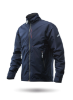 Picture of Mens Navy Z-Cru Fleece Jacket