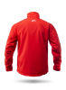 Picture of Mens Flame Red Z-Cru Jacket